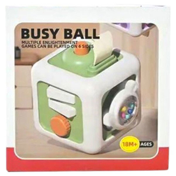 Бізіборд у коробці, Mic - № 2 Бізіборд у коробці, Mic - № 2