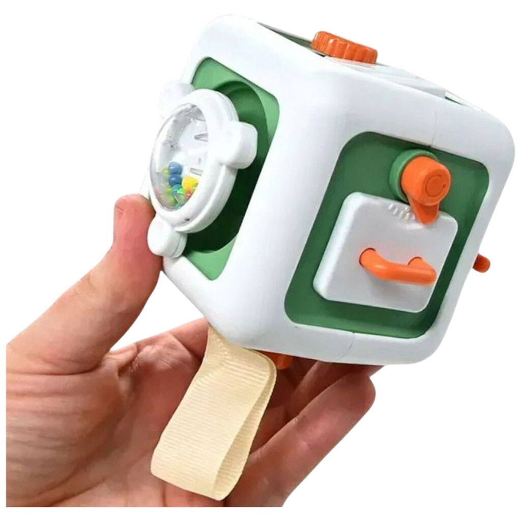 Бізіборд у коробці, Mic - № 3 Бізіборд у коробці, Mic - № 3