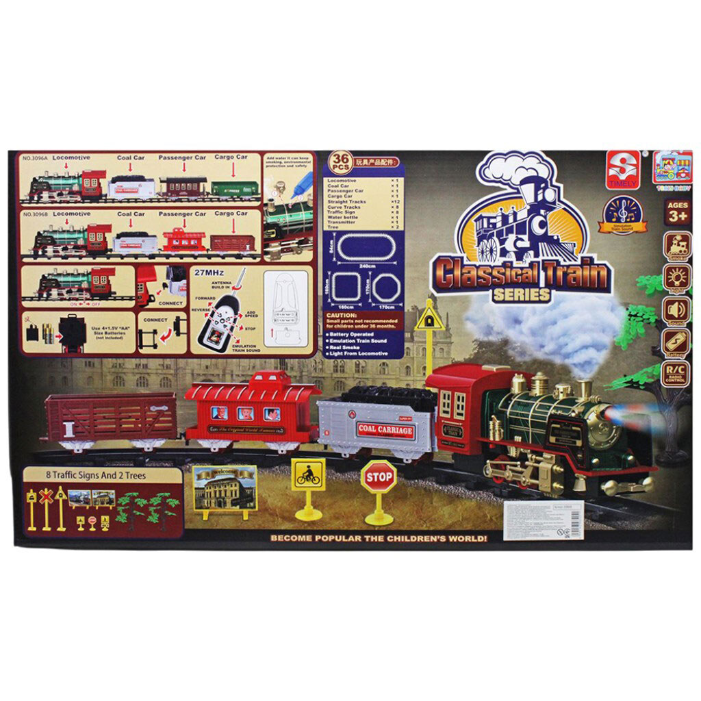 Железная дорога на радиоуправлении, Mic - № 2 Железная дорога на радиоуправлении, Mic - № 2