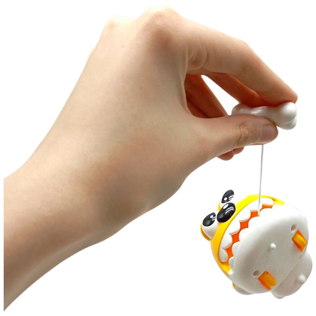 Іграшка інерційна "ПЕСИК З КІСТОЧКОЮ", МІКС КВІТІВ, Mic - № 2 Іграшка інерційна "ПЕСИК З КІСТОЧКОЮ", МІКС КВІТІВ, Mic - № 2