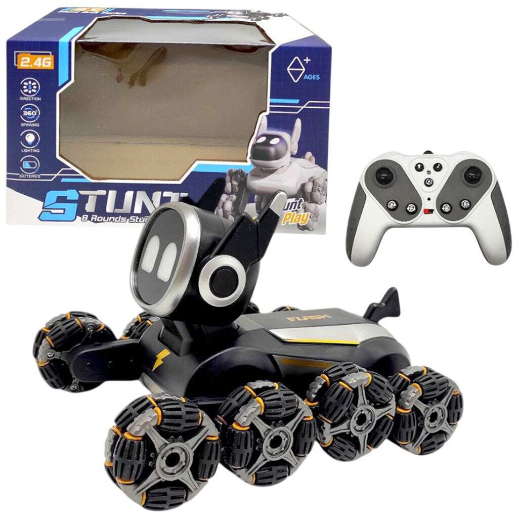 Интерактивная игрушка "Робот Кот на радиоуправлении", Mic - № 1 Интерактивная игрушка "Робот Кот на радиоуправлении", Mic - № 1