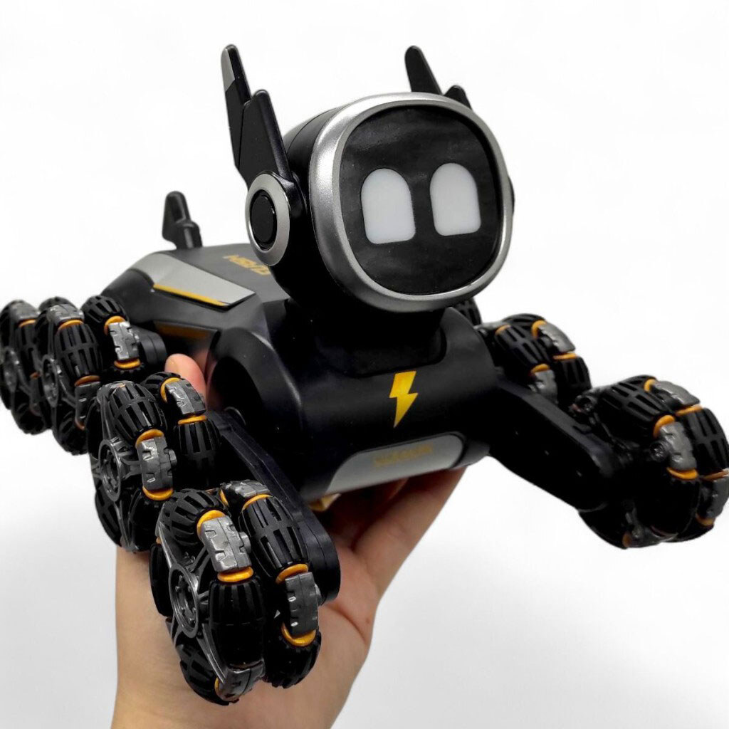 Интерактивная игрушка "Робот Кот на радиоуправлении", Mic - № 2 Интерактивная игрушка "Робот Кот на радиоуправлении", Mic - № 2