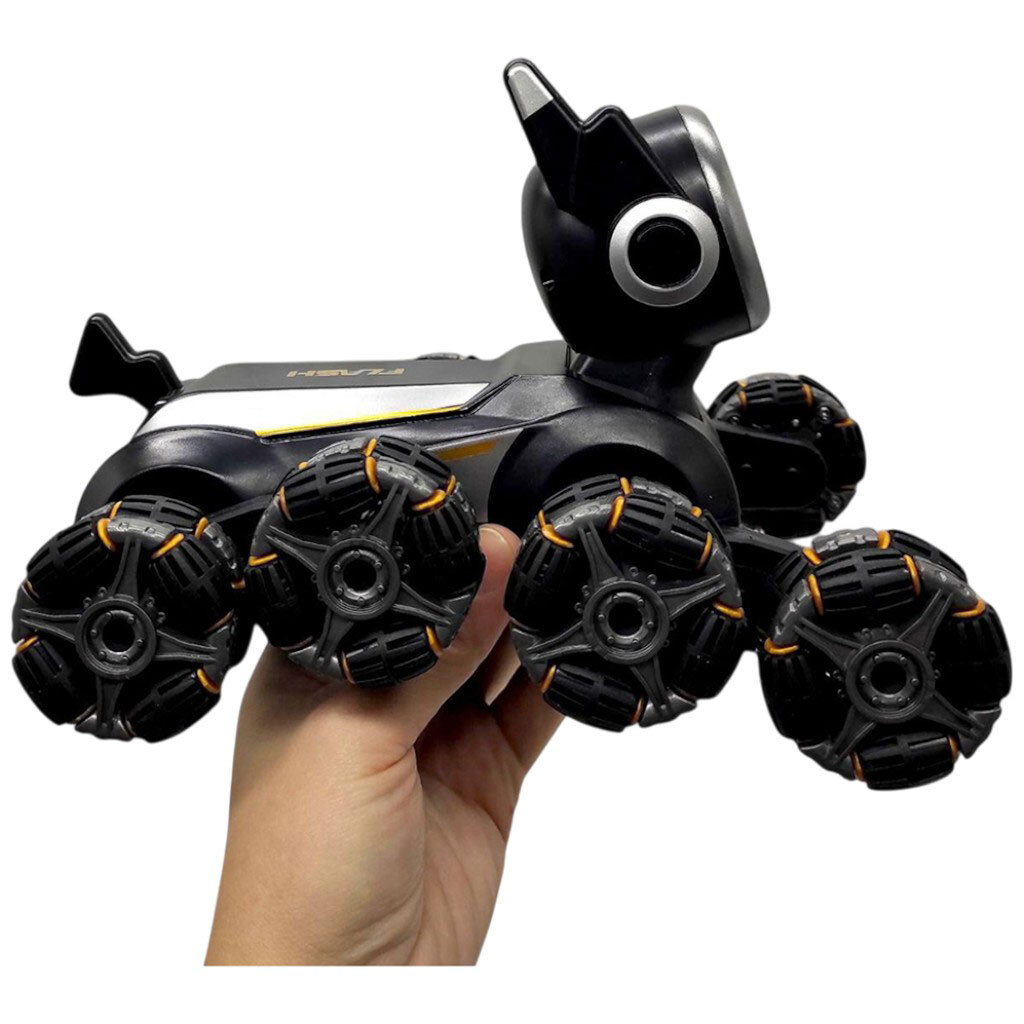 Интерактивная игрушка "Робот Кот на радиоуправлении", Mic - № 3 Интерактивная игрушка "Робот Кот на радиоуправлении", Mic - № 3