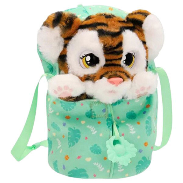 Интерактивная игрушка "W3. ТИГРЁНОК", с аксесс., Baby Paws - № 1 Интерактивная игрушка "W3. ТИГРЁНОК", с аксесс., Baby Paws - № 1