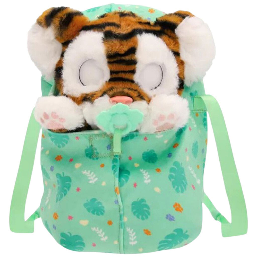 Интерактивная игрушка "W3. ТИГРЁНОК", с аксесс., Baby Paws - № 3 Интерактивная игрушка "W3. ТИГРЁНОК", с аксесс., Baby Paws - № 3