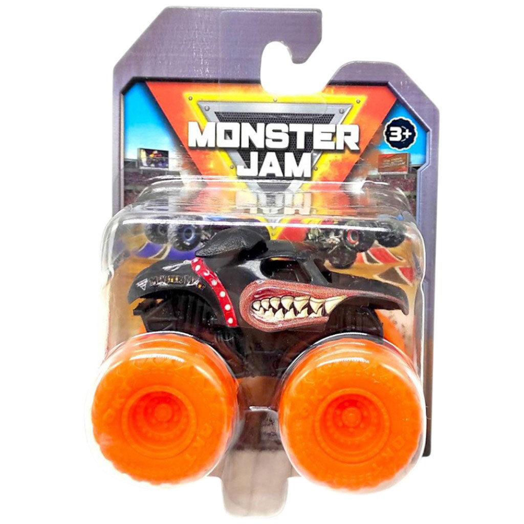 Машинка "Monster Jam", Mic - № 1 Машинка "Monster Jam", Mic - № 1