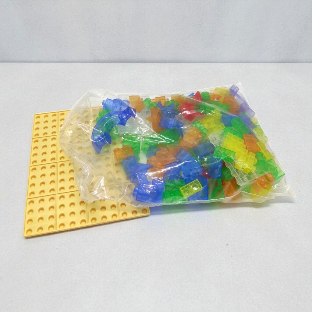 Конструктор, трек з кулькою, 126 дет., кор.23, 8x4, 8x18, 3 см, Acc - № 2 Конструктор, трек з кулькою, 126 дет., кор.23, 8x4, 8x18, 3 см, Acc - № 2