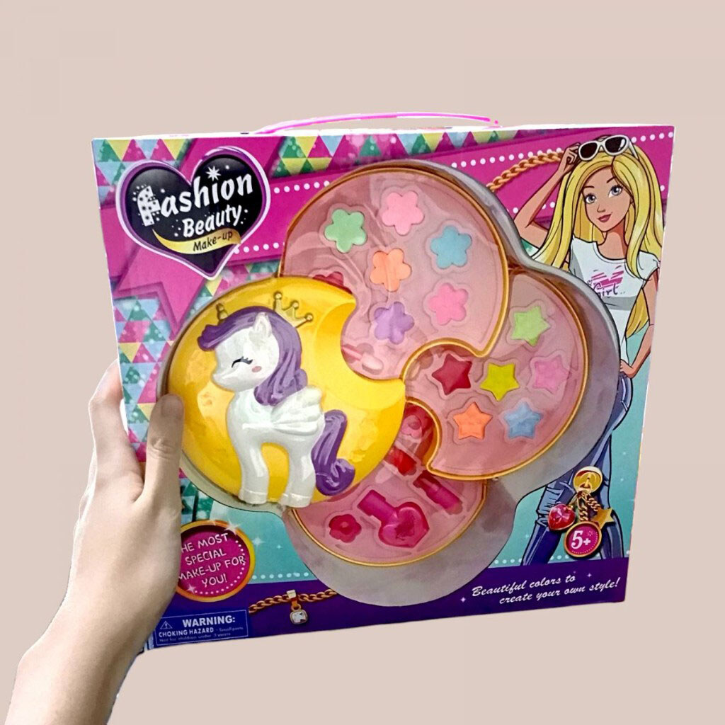 Косметика раскл. "Единорог", кор. 28, 5x6, 7x27, 5 см, Mic - № 2 Косметика раскл. "Единорог", кор. 28, 5x6, 7x27, 5 см, Mic - № 2