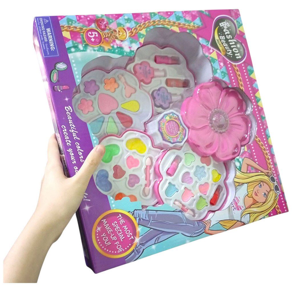 Косметика розкл. "Квітка", кор. 34,5x7x33 см, Mic - № 2 Косметика розкл. "Квітка", кор. 34,5x7x33 см, Mic - № 2