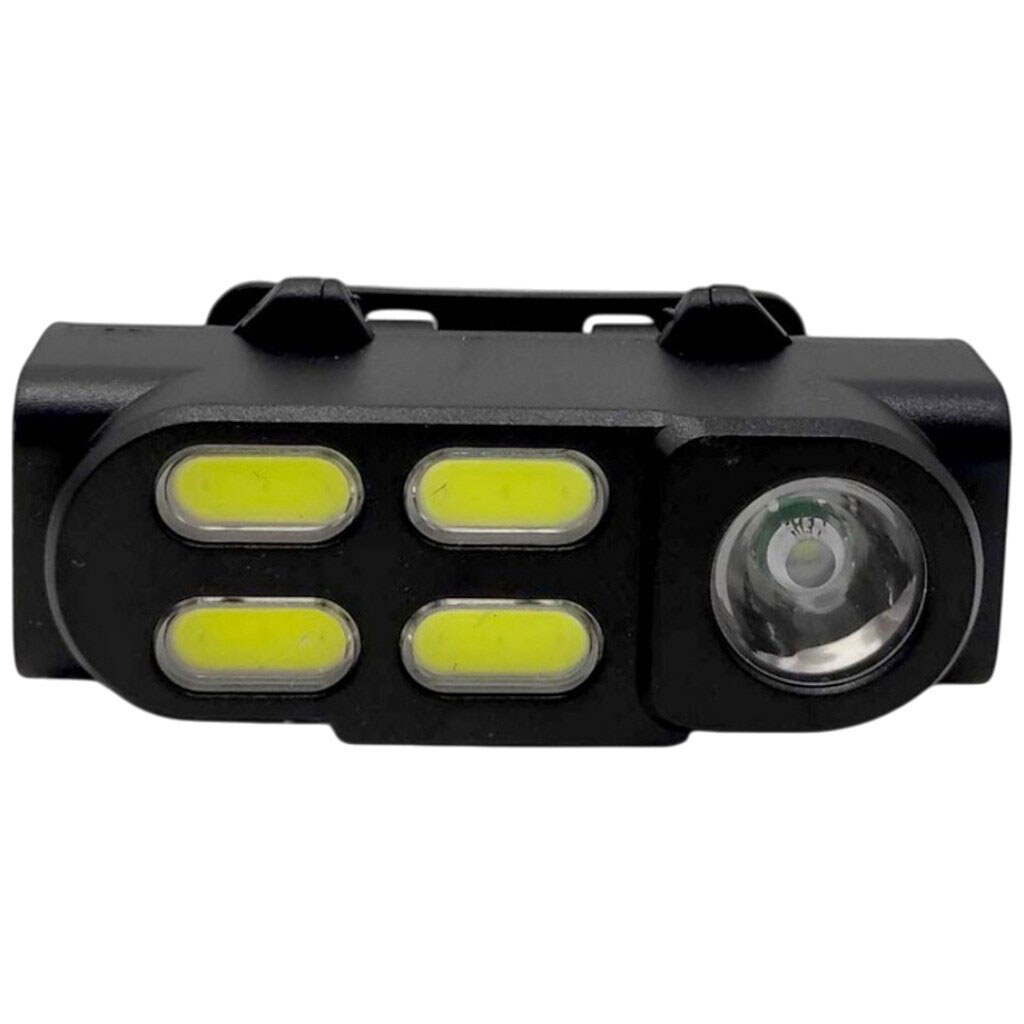 Ліхтарик світлодіодний налобний, акмулятор, USB, в коробці, Mic - № 1 Ліхтарик світлодіодний налобний, акмулятор, USB, в коробці, Mic - № 1