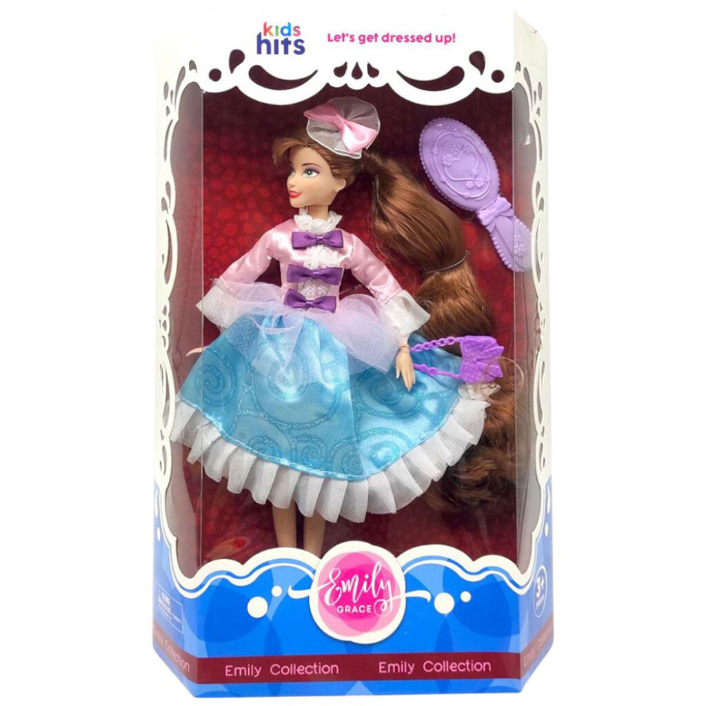 Лялька "Emily Romantic", Mic - № 1 Лялька "Emily Romantic", Mic - № 1