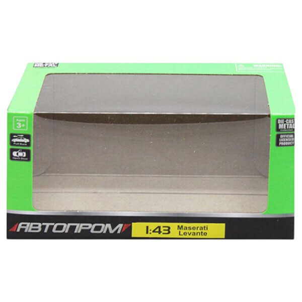 Машина "Maserati Levante SUV", Автопром - № 2 Машина "Maserati Levante SUV", Автопром - № 2