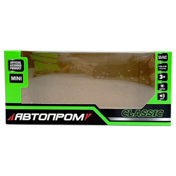 Машина металева 1:28 "MINI COOPER", батар., світло, звук, відкр. двері, Автопром - № 2 Машина металева 1:28 "MINI COOPER", батар., світло, звук, відкр. двері, Автопром - № 2