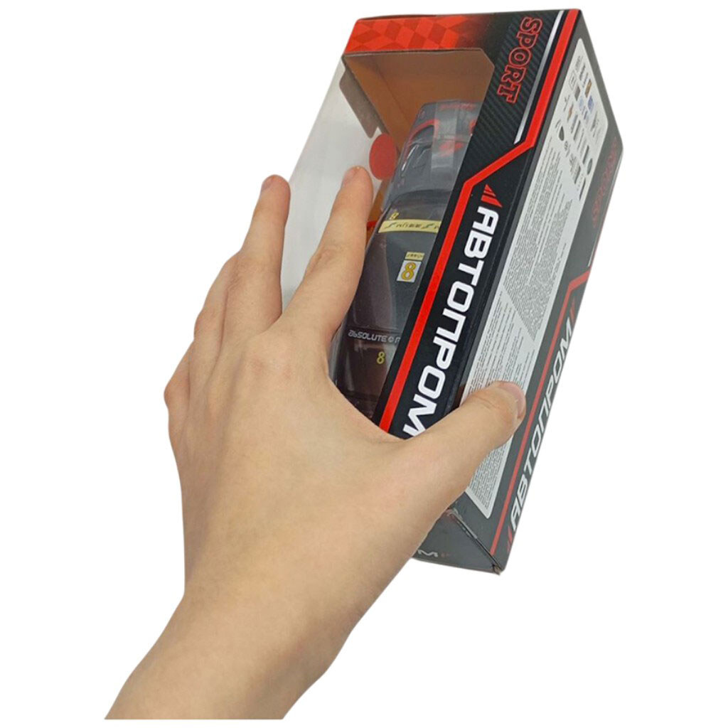 Машина металева 1:32 "Bentley Continental GT3", бат., світ., звук, відкр. двері, Автопром - № 3 Машина металева 1:32 "Bentley Continental GT3", бат., світ., звук, відкр. двері, Автопром - № 3