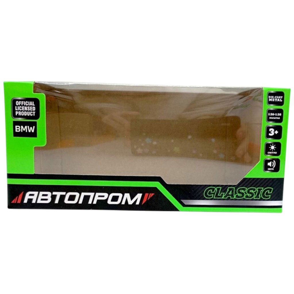 Машина металева 1:32 "BMW X7', батар., світло, звук, відкр. двері, Автопром - № 2 Машина металева 1:32 "BMW X7', батар., світло, звук, відкр. двері, Автопром - № 2