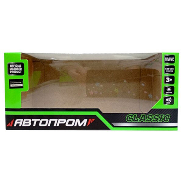 Машина металева 1:32 "Porsche 911 GT3 RS", Темно-сіра, Автопром - № 2 Машина металева 1:32 "Porsche 911 GT3 RS", Темно-сіра, Автопром - № 2