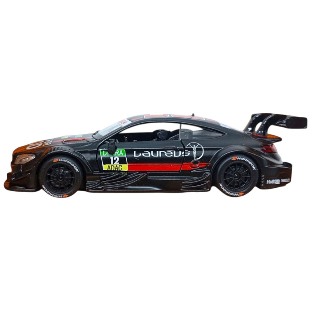 Машина металлическая "Mercedes-AMG C 63 DTM", откр. дверь, Автопром - № 1 Машина металлическая "Mercedes-AMG C 63 DTM", откр. дверь, Автопром - № 1