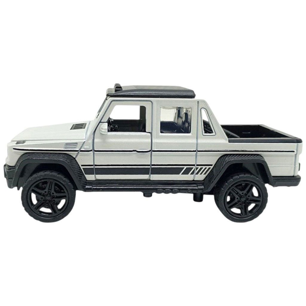 Машина металлическая 1:32 "G-WAGON PICUP", Автопром - № 1 Машина металлическая 1:32 "G-WAGON PICUP", Автопром - № 1