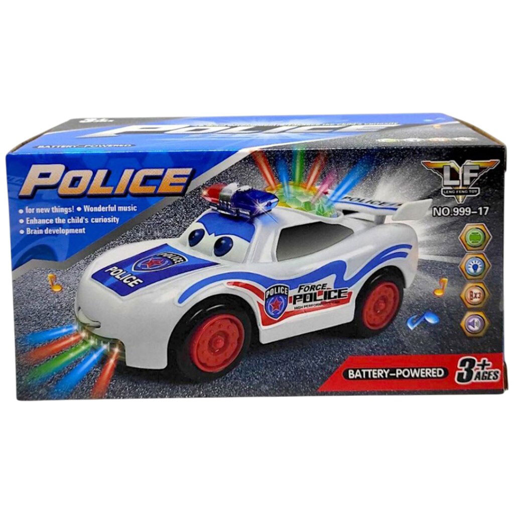 Машина музична, на батарейках, Mic - № 2 Машина музична, на батарейках, Mic - № 2