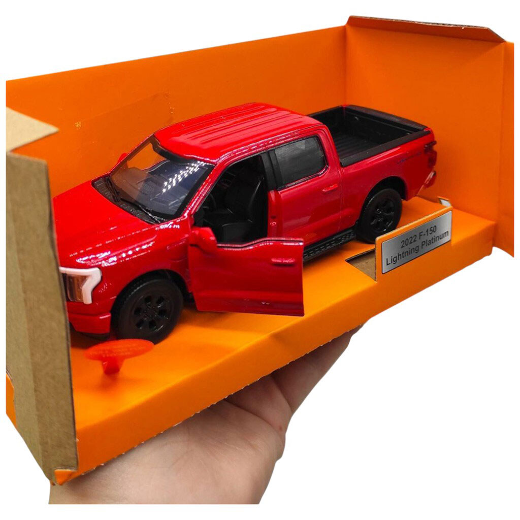 Машинка металева "Ford F-150", Автопром - № 2 Машинка металева "Ford F-150", Автопром - № 2