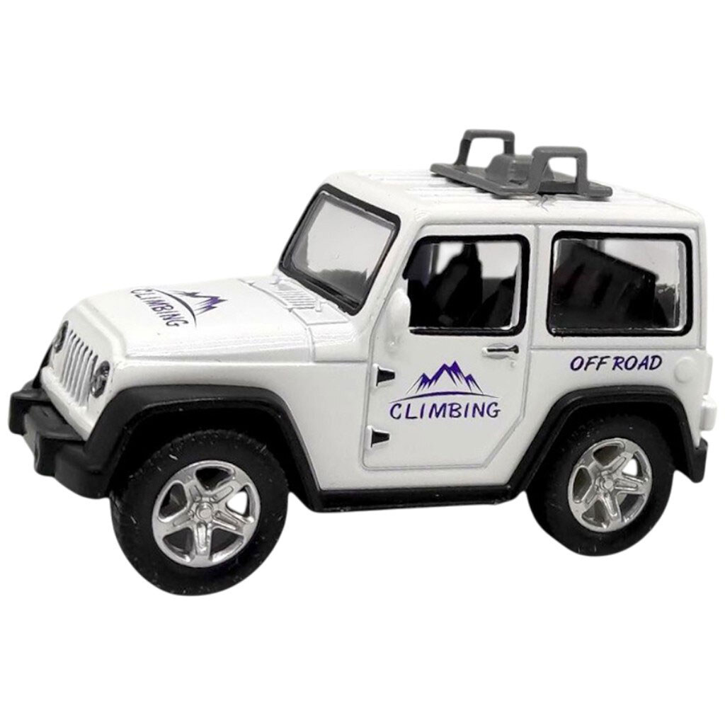 Машинка металлическая "ДЖИП", Автопром - № 1 Машинка металлическая "ДЖИП", Автопром - № 1