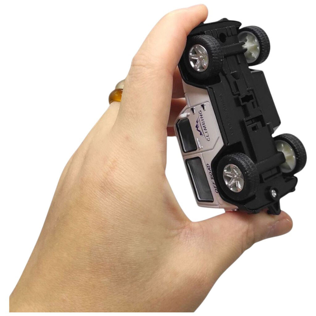 Машинка металлическая "ДЖИП", Автопром - № 3 Машинка металлическая "ДЖИП", Автопром - № 3