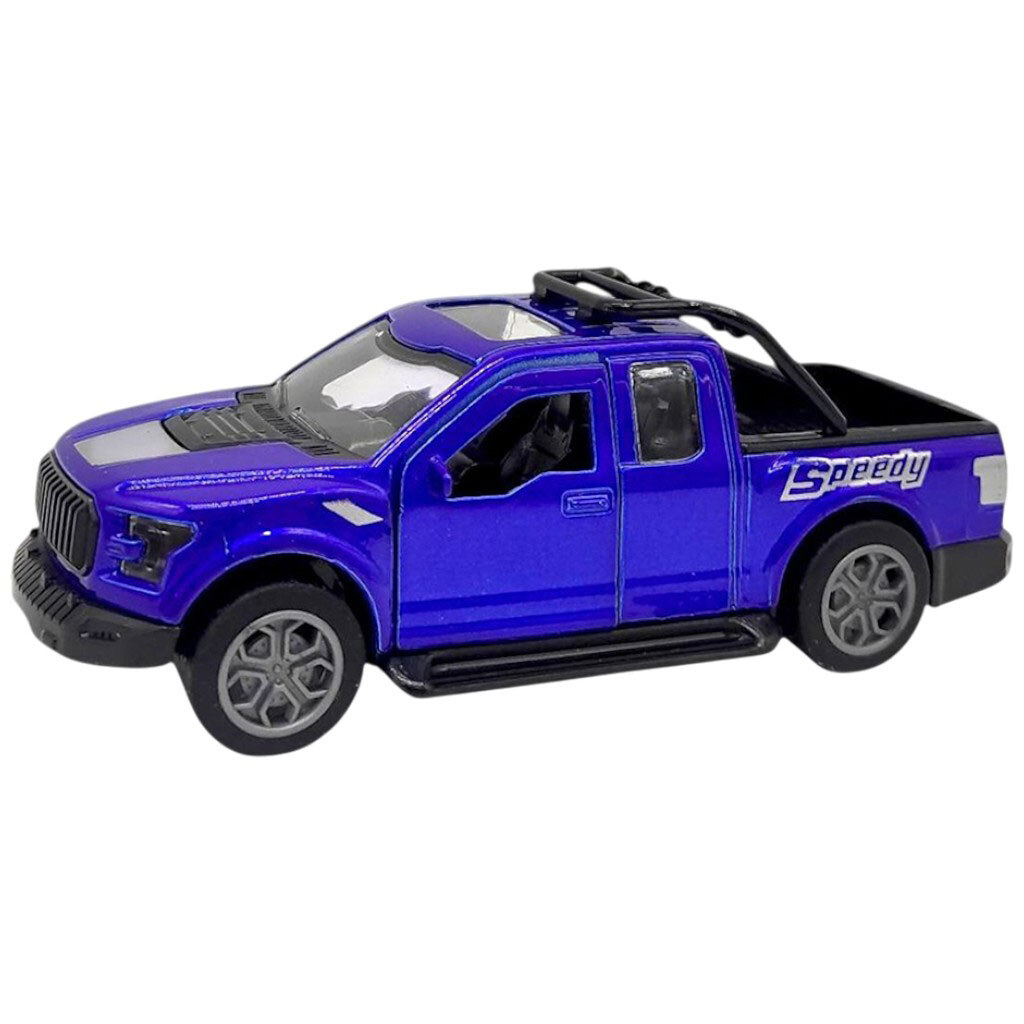 Машинка металлическая "FORD PICUP", коробка, 15х7х7 см, Автопром - № 1 Машинка металлическая "FORD PICUP", коробка, 15х7х7 см, Автопром - № 1