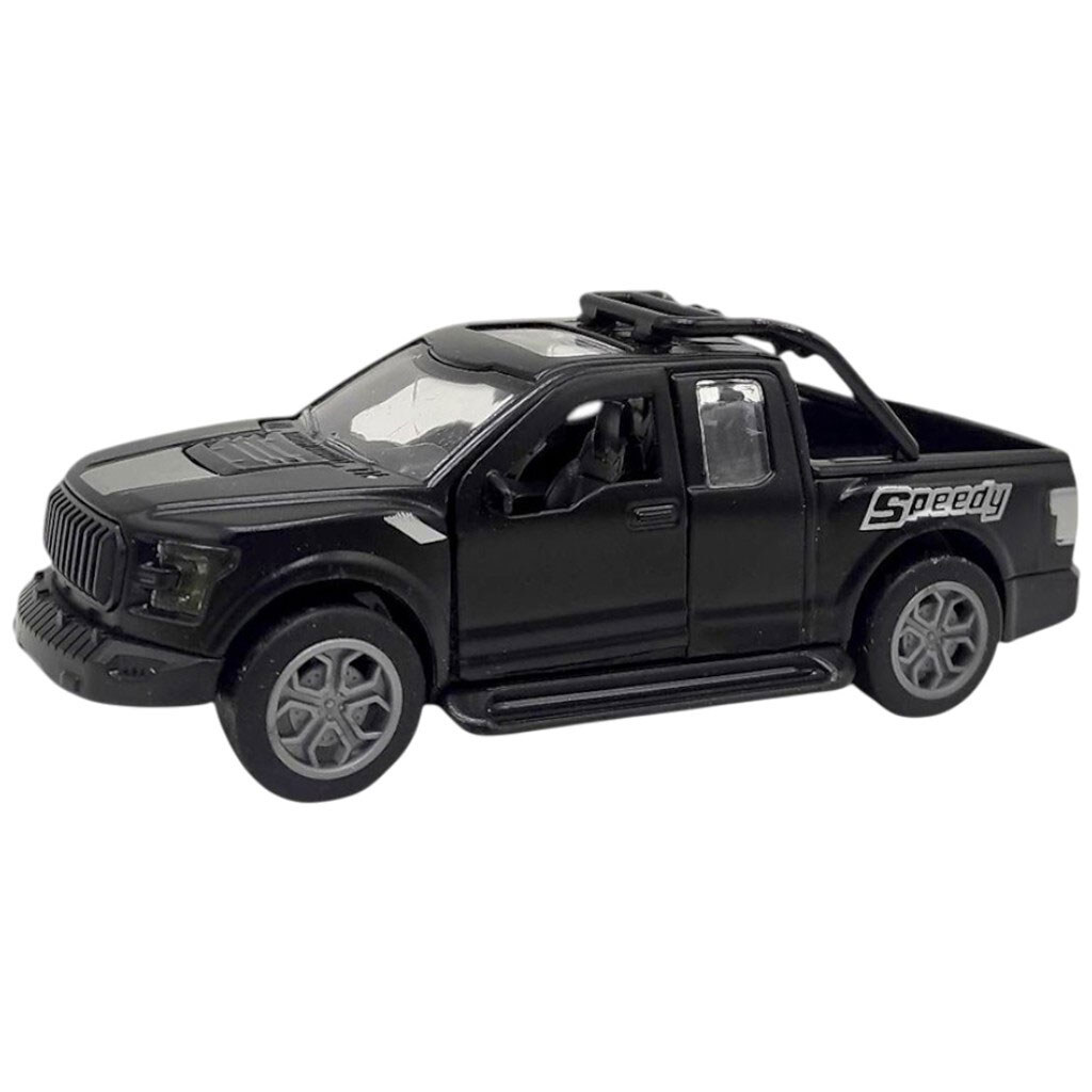 Машинка металлическая "FORD PICUP", коробка, 15х7х7 см, Автопром - № 1 Машинка металлическая "FORD PICUP", коробка, 15х7х7 см, Автопром - № 1