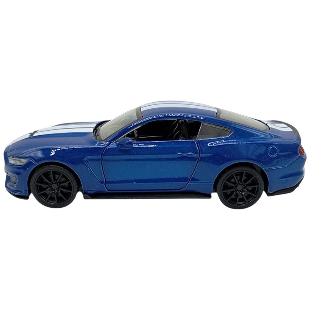 Машинка металева "Ford Shelby GT35", коробка, 16х7, 5х8 см, Автопром - № 1 Машинка металева "Ford Shelby GT35", коробка, 16х7, 5х8 см, Автопром - № 1