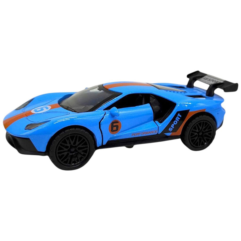 Машинка металева 1:32 "LAMBO", Автопром - № 1 Машинка металева 1:32 "LAMBO", Автопром - № 1