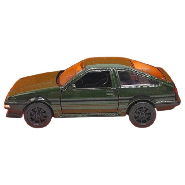 Машинка металева "Toyota AE86", Автопром - № 1 Машинка металева "Toyota AE86", Автопром - № 1