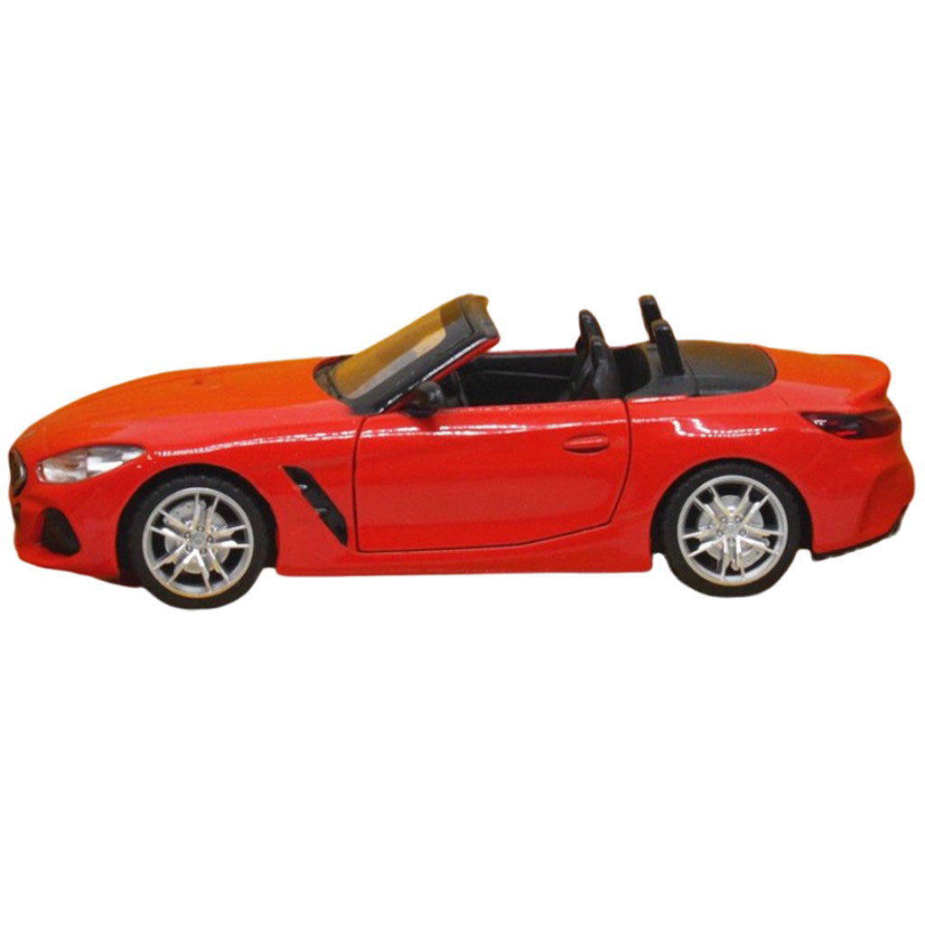 Машинка металева "BMW Z4", Автопром - № 1 Машинка металева "BMW Z4", Автопром - № 1