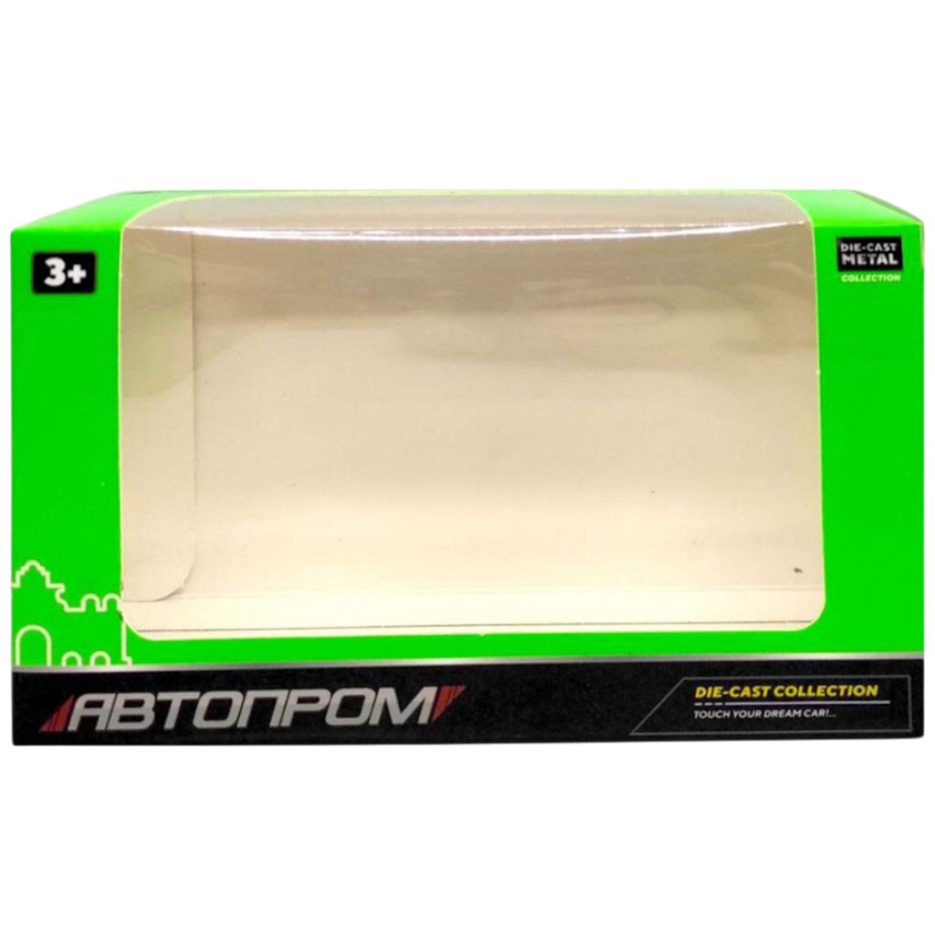 Машинка пластиковая "ПОЛИЦИЯ", Автопром - № 2 Машинка пластиковая "ПОЛИЦИЯ", Автопром - № 2