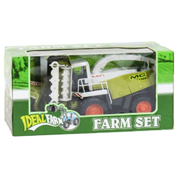 Машинка-комбайн "Farm Set" - № 2 Машинка-комбайн "Farm Set" - № 2