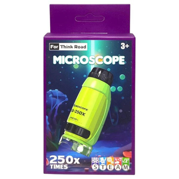 Мікроскоп, 250х збільшення, Mic - № 2 Мікроскоп, 250х збільшення, Mic - № 2