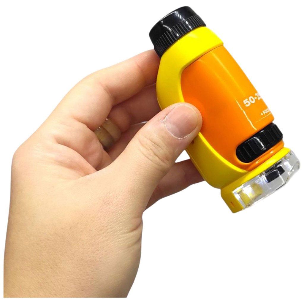 Мікроскоп, 250х збільшення, Mic - № 4 Мікроскоп, 250х збільшення, Mic - № 4