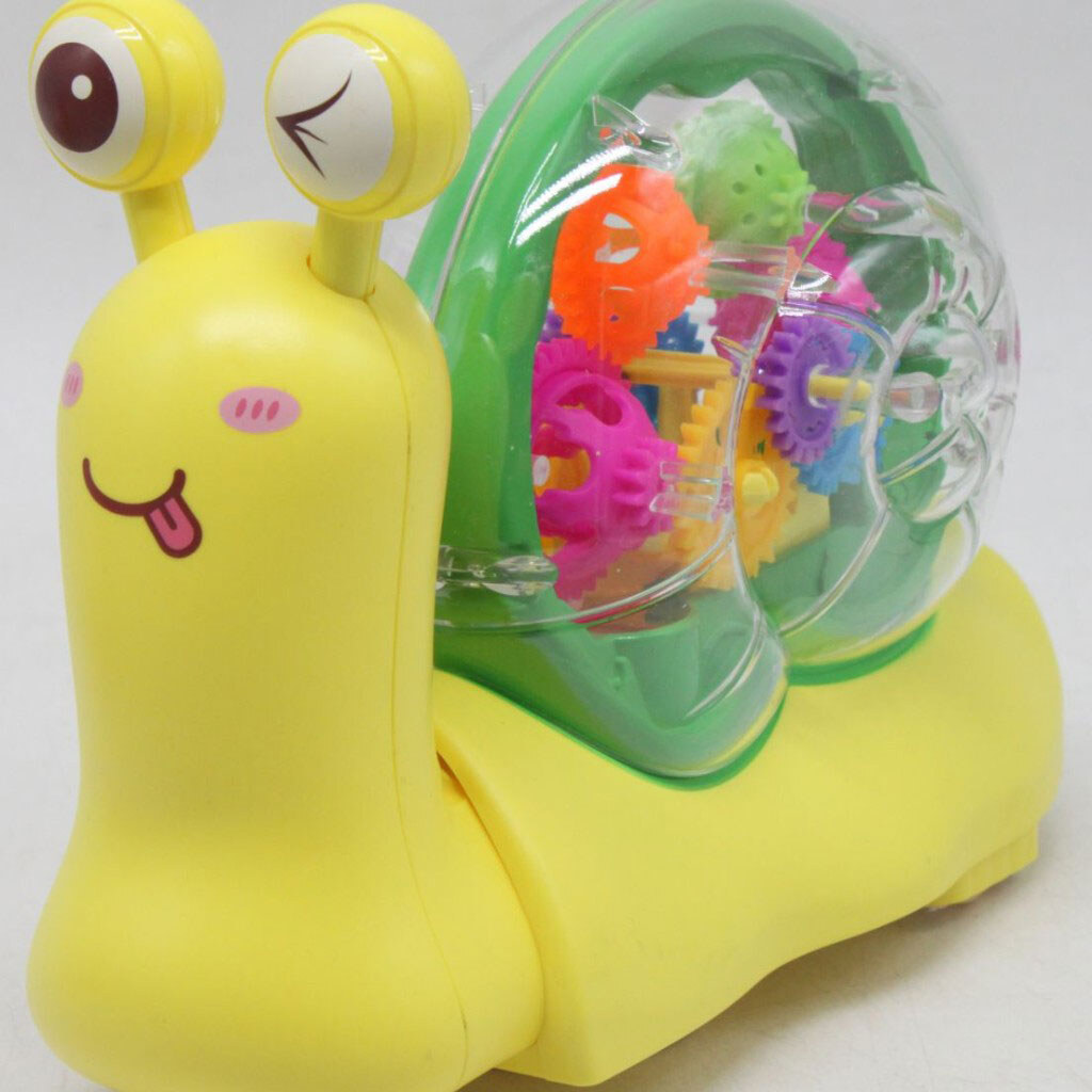 Музыкальная игрушка "Улитка" - № 1 Музыкальная игрушка "Улитка" - № 1