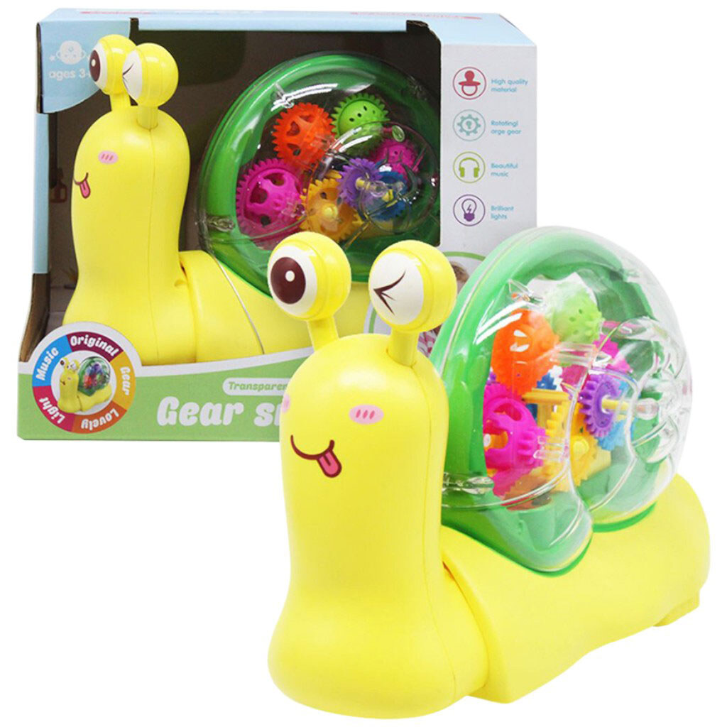 Музыкальная игрушка "Улитка" - № 2 Музыкальная игрушка "Улитка" - № 2