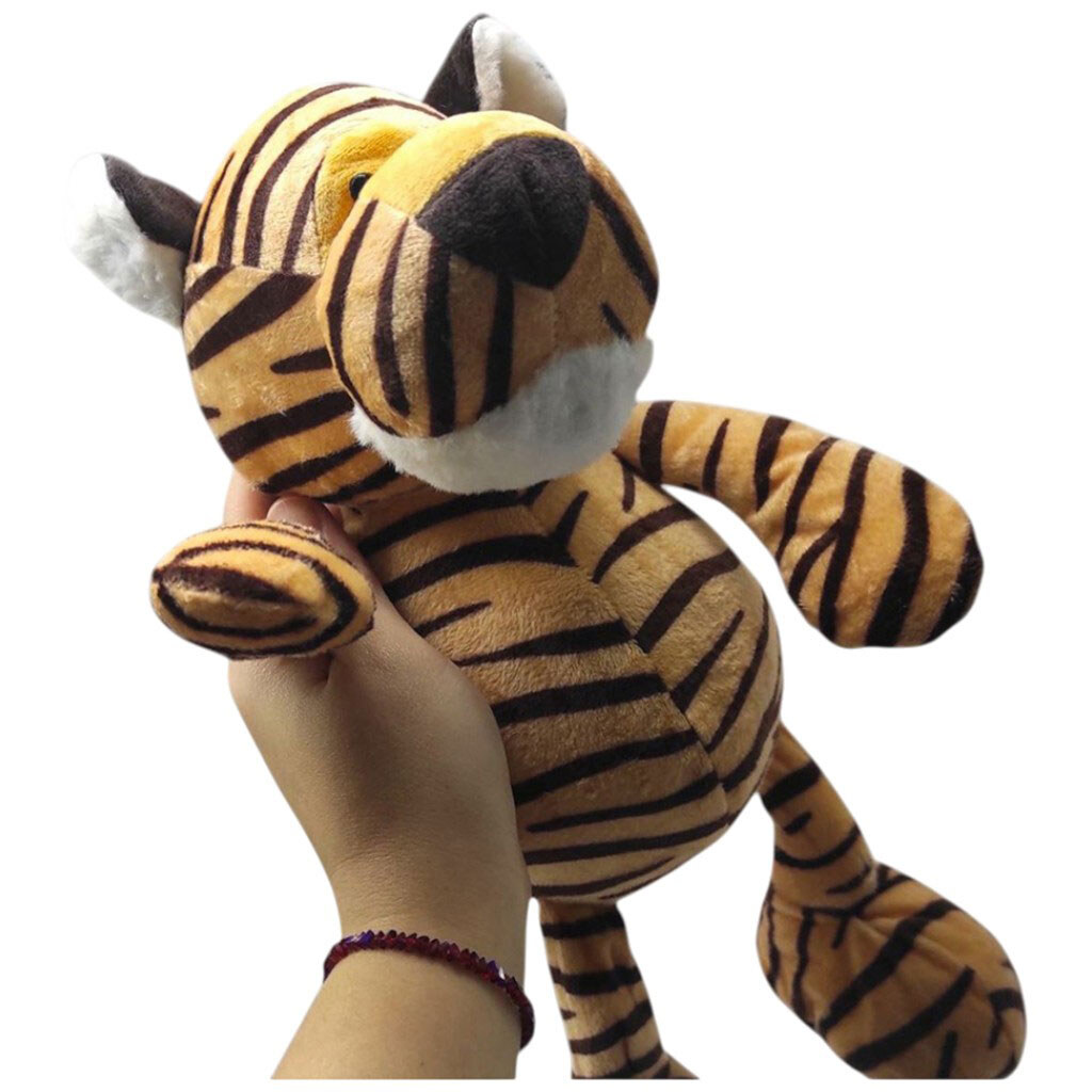 Мягкая игрушка "Тигр", 26 см, Копиця - № 2 Мягкая игрушка "Тигр", 26 см, Копиця - № 2