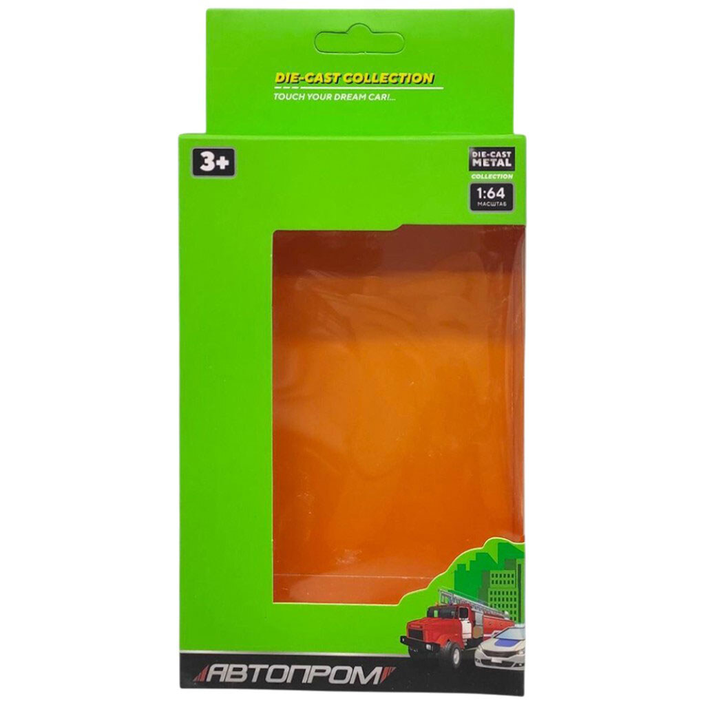 Набір металевих машин, 3 шт. у наборі, ВИД 2, Автопром - № 2 Набір металевих машин, 3 шт. у наборі, ВИД 2, Автопром - № 2