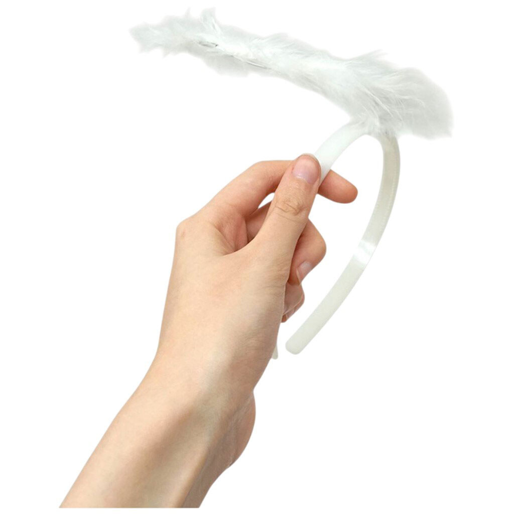 Набор "Ангелочек": нимб с волшебной палочкой, Mic - № 2 Набор "Ангелочек": нимб с волшебной палочкой, Mic - № 2