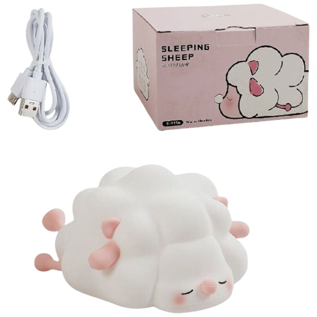 Нічник "ОВЕЧКА", Mic - № 2 Нічник "ОВЕЧКА", Mic - № 2