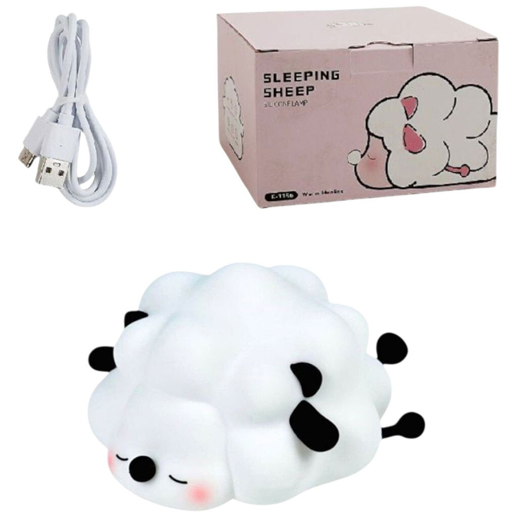 Нічник "ОВЕЧКА", Mic - № 2 Нічник "ОВЕЧКА", Mic - № 2