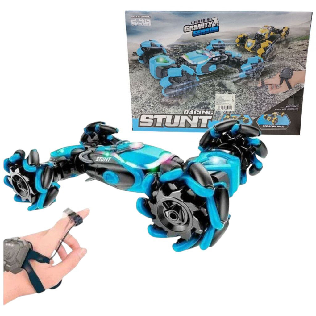 Машина на р/у "Вездеход-трюкач", SYRCAR - № 2 Машина на р/у "Вездеход-трюкач", SYRCAR - № 2