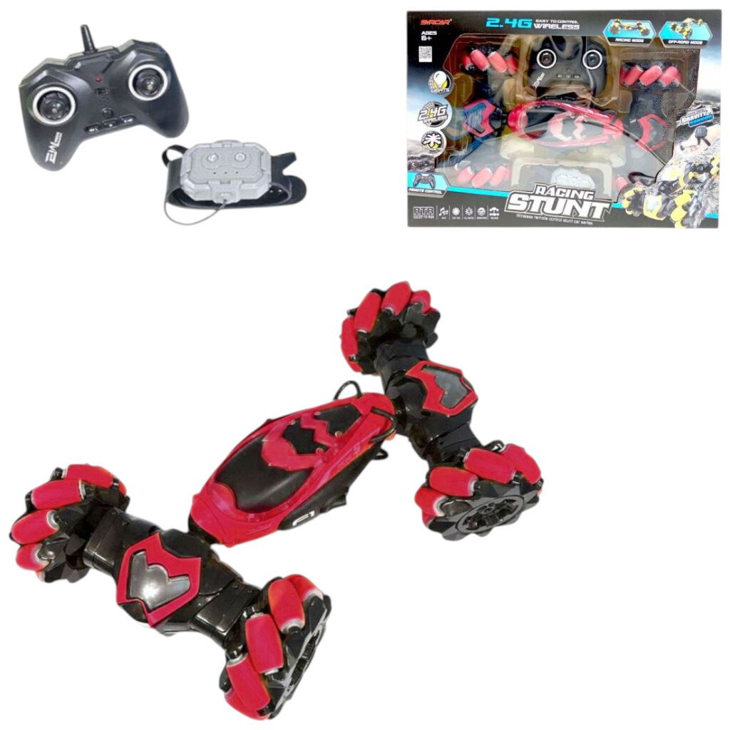 Машина на р/у "Вездеход-трюкач", SYRCAR - № 1 Машина на р/у "Вездеход-трюкач", SYRCAR - № 1