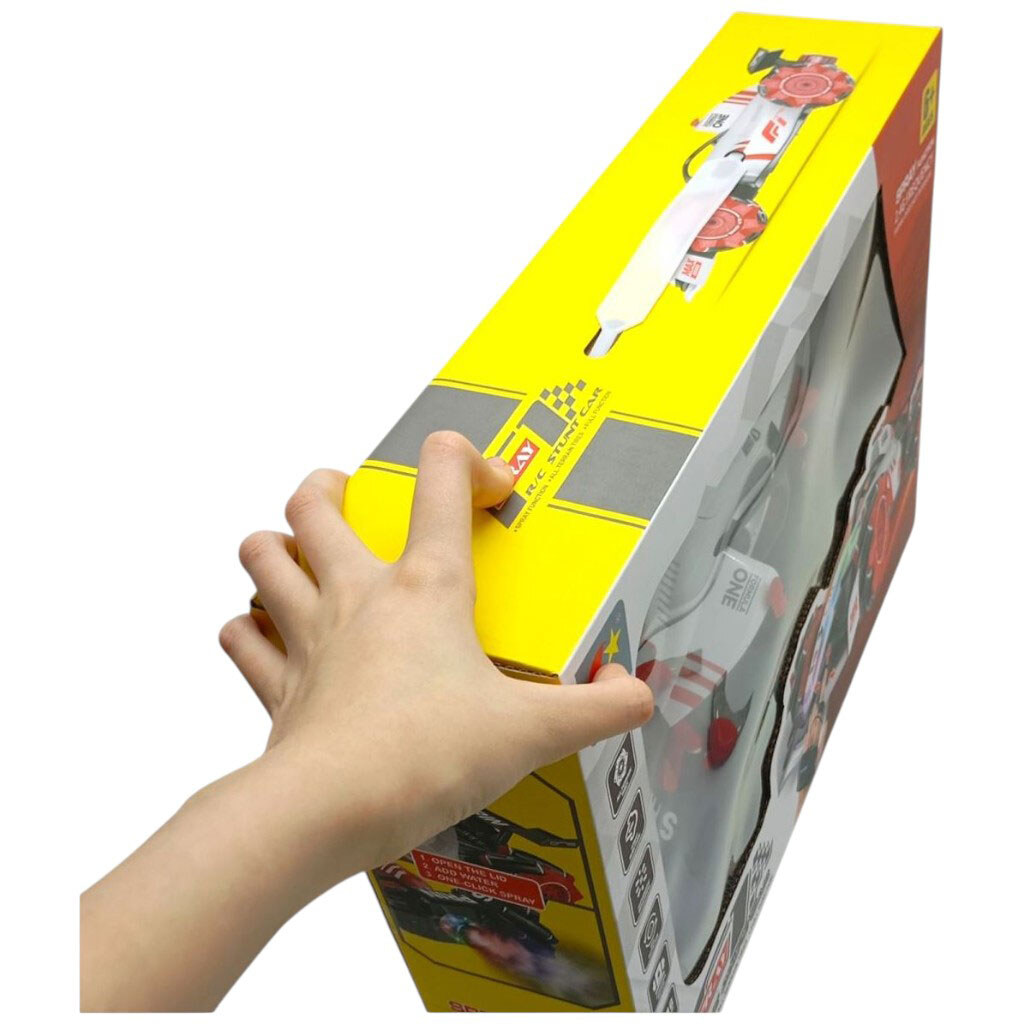 Машина на р/у "Формула-трюкач", CAN XING TOYS - № 2 Машина на р/у "Формула-трюкач", CAN XING TOYS - № 2