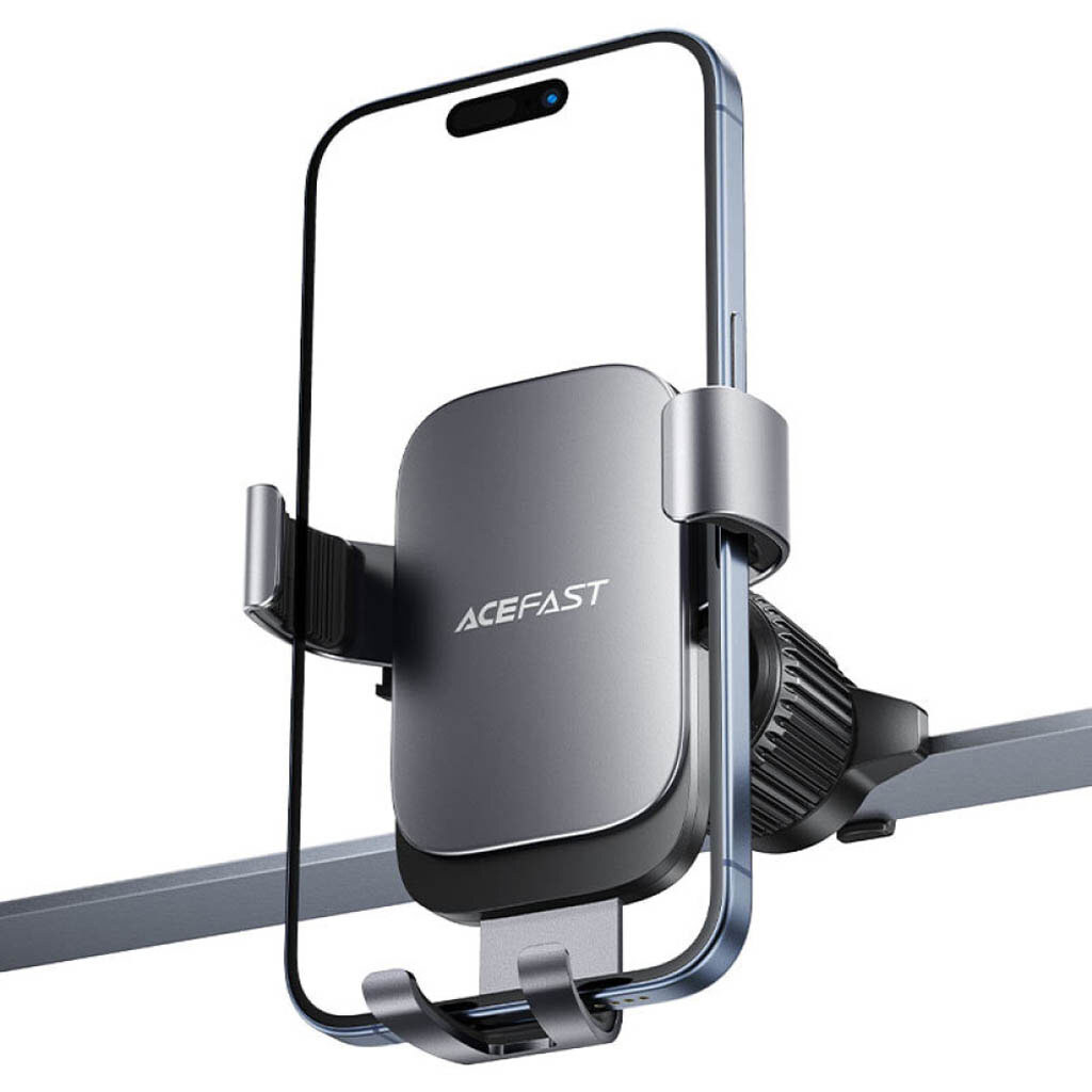 Тримач (Холдер) AceFast D59 Gravity, Сірий - № 3 Тримач (Холдер) AceFast D59 Gravity, Сірий - № 3