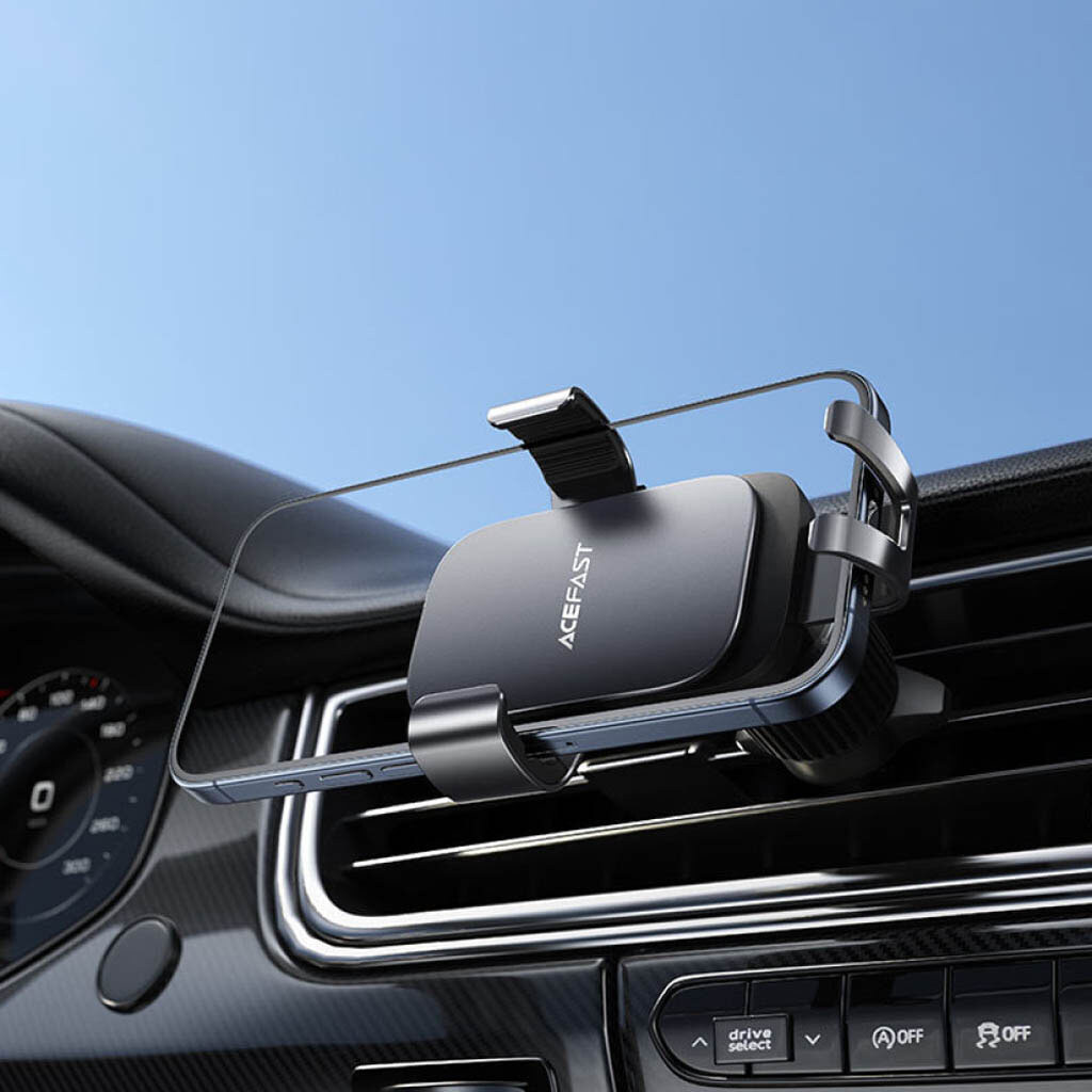 Тримач (Холдер) AceFast D59 Gravity, Сірий - № 6 Тримач (Холдер) AceFast D59 Gravity, Сірий - № 6