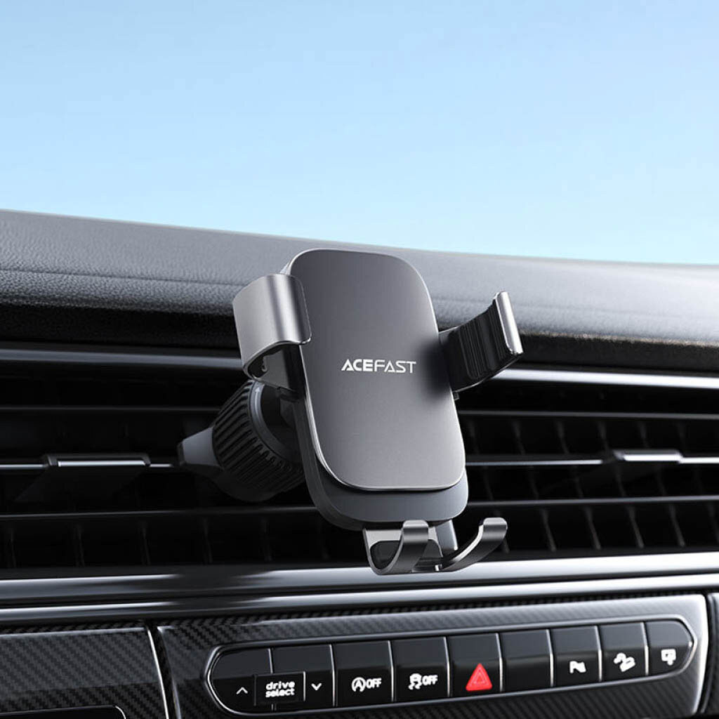 Тримач (Холдер) AceFast D59 Gravity, Сірий - № 7 Тримач (Холдер) AceFast D59 Gravity, Сірий - № 7