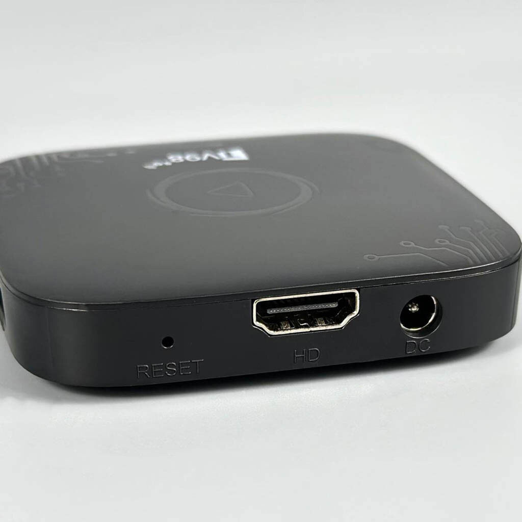 TV-Приставка TV98 ATV Mini, Черный - № 2 TV-Приставка TV98 ATV Mini, Черный - № 2